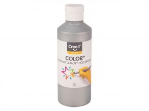 Creall iskolai festék ezüst - 250 ml