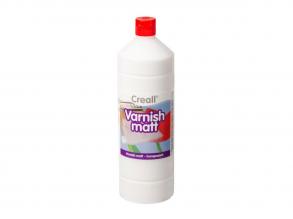 Creall Matt lakk, 1000 ml