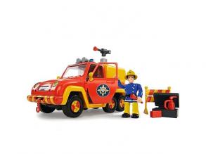 Sam a tűzoltó: Tűzoltókocsi hanggal - Simba Toys