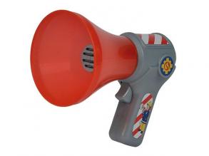 Sam a tűzoltó: Megaphone hangosbeszélő - Simba Toys