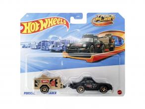 Hot Wheels: Porsche 911 Off-Roader kisautó 1/64 - Mattel