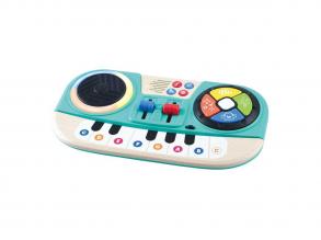 Playgo DJ keverő, 31,1 x 17,1 x 4,25 cm