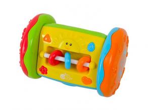 Playgo: Zenélő kerekes bébijáték