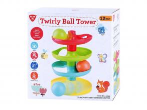 Play Twirly golyótorony, 7 darabos.