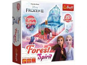 Jégvarázs 2 Forest Spirit - 3D társasjáték - Trefl