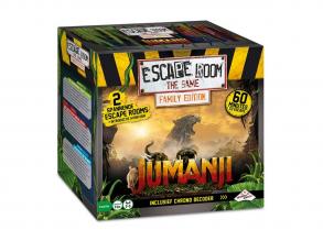 Escape Room Das Spiel Jumanji - Familienedition