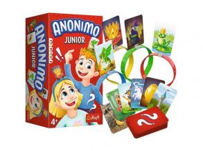 Trefl: Anonimo junior társasjáték