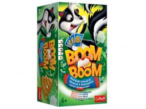 Boom-Boom Rosszcsontok társasjáték - Trefl