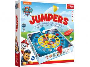 Jumpers: Mancs Őrjárat - Repülő kalapok társasjáték