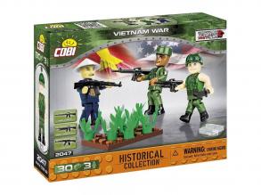 COBI: Vietnámi háború építőjáték (2047)