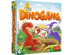 Dinogang társasjáték - Trefl