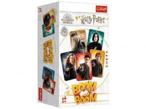 Harry Potter Boom Boom társasjáték - Trefl