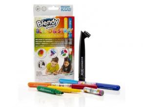 Blendy Pens: Blend and Spray szett 12db filctollal