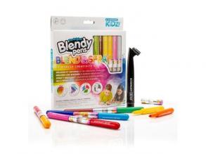 Blendy Pens: Blend and Spray szett 24db filctollal