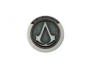 Assassin`s Creed "Crest" fém kitűző