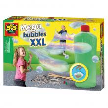 SES Mega buburékfújó készlet XXl szett