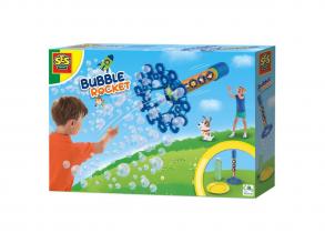 SES Bubble Rocket szappanbuborék szett