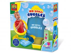 Cseppmentes buborékfújó készlet