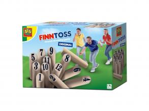 SES Finn bowling Eredeti
