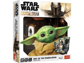 Star Wars: Way of the Mandalorian társasjáték - Trefl