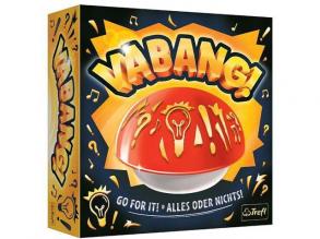 Vabang társasjáték - Trefl