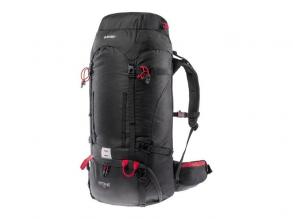 Stone 75 HI-TEC hátizsák fekete/piros