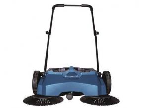 Scheppach TRIKE-S - mechanikus seprőgép