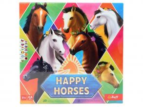 Boldog lovak társasjáték - Trefl
