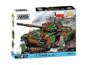 COBI: T-72M1R harckocsi építőjáték (2624)