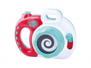 Play Go Snap játék baba kamera hanggal