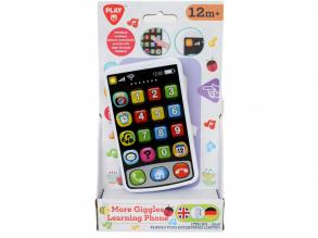 Playgo: Bébi tanító telefon