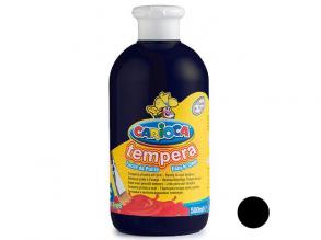 Fekete tempera 500ml - Carioca