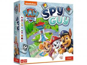 Spy Guy Mancs őrjárat társasjáték - Trefl