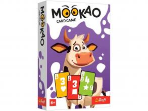 Mookao bocis kártyajáték - Trefl