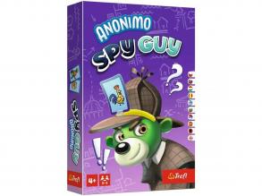 Spy Guy Anonimo kártyajáték - Trefl
