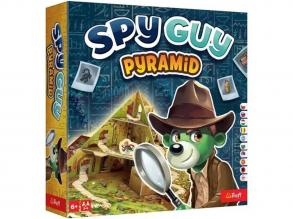 Spy Guy Pyramid társasjáték - Trefl