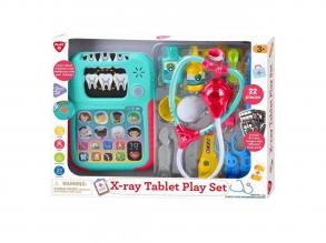 Playgo orvosi készlet - 22 darabos