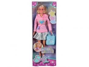 Steffi Love: Pastel Fashion baba - Simba Toys