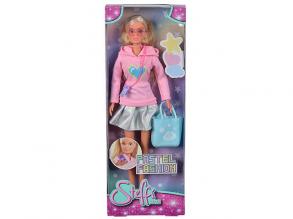 Steffi Love: Pastel Fashion baba - Simba Toys