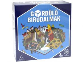 Gördülő birodalmak társasjáték