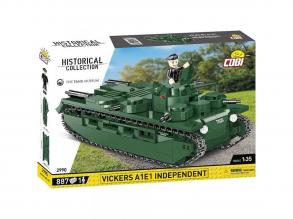 COBI: Vickers A1E1 Independent építőjáték (2990)