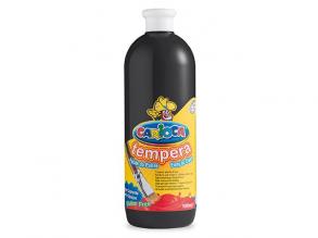 Fekete tempera 1000ml - Carioca