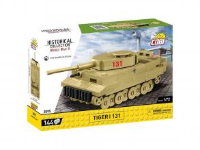 COBI: Tiger I 131 tank építőjáték (3095)