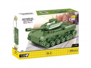 COBI: IS-2 tank építőjáték (3098)