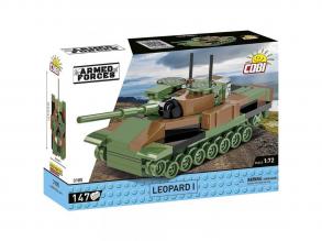 COBI: Leopard 1 tank építőjáték (3105)