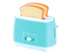 Játék kenyérsütő készlet, 3 darabos.