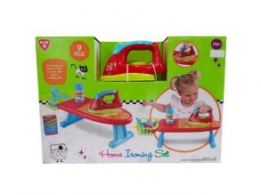 Playgo: Színes vasaló szett kiegészítőkkel