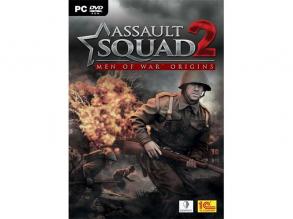 Assault Squad 2: Men of War Origins PC játékszoftver