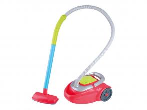 Játékporszívó piros, 7 db.