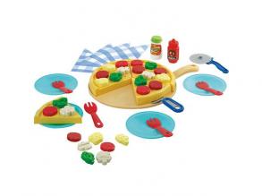 Playgo: Pizza készlet